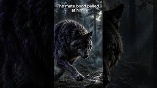 The Mate Bond Was Pulling Him Back… 🐺🖤 | The Wolf Crown Beneath the Moon