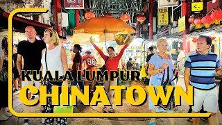 CHINATOWN KUALA LUMPUR YOUR 2023 INSIDER'S GUIDE  || things to do in petaling street