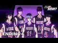 Kuroko S Basketball Ending 4 FANTASTIC TUNE UHD Creditless Subtitles Kuroko S Basketball Ending 4 FANTASTIC TUNE UHD Creditless Subtitles