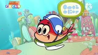 Minika Çocuk Maceracı Yüzgeçler 23.Bölim Denizatı Parkı 24 Eylül 2018