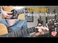 Cat Stevens "Morning Has Broken" Complete Guitar Lesson