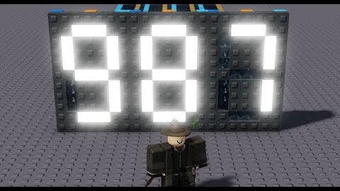 Circuit Maker 2: Decimal Counter