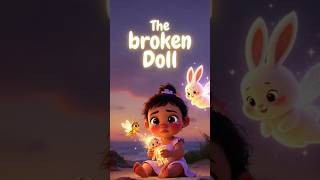 The Magic Doll | Mina 👧, Nori 🐇 &amp; Lulu 🐝 Cartoon #cartoon #viralshorts