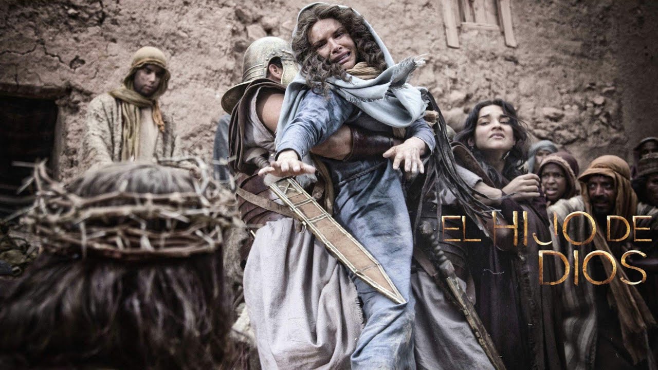 El Hijo De Dios - Final (Doblaje Latino) (Audio Blu-Ray) (2014) - YouTube
