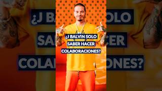 ¿ #JBalvin depende de las colaboraciones? 🎤 El análisis real de su carrera 🧠#Reggaeton #MusicaUrbana