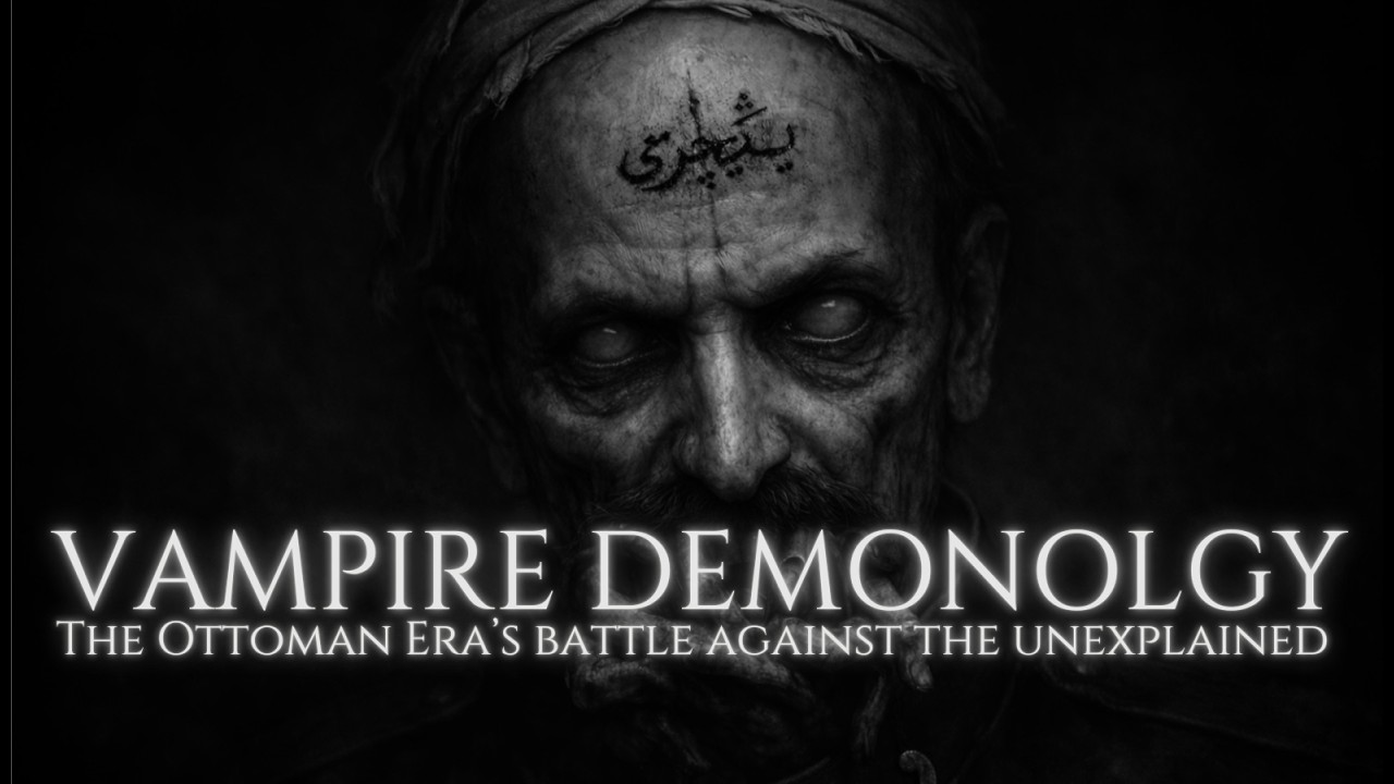 Vampires Are Not What You Think They Are: When Ottoman Folkloric Entities Became Very Real.