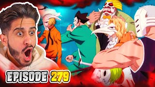 THE VIZARDS ARE HERE! Bleach Episode 279 REACTION