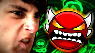 MA PREMIÈRE FOIS SUR UN INSANE DEMON (Crazy II)