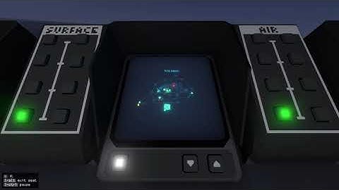 Carrier Command 2 - Helicopter Crash into Terrain when AI enters Holding Pattern