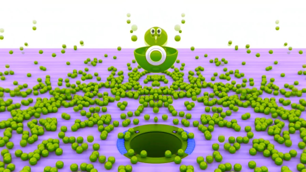 Learn Numbers 2 with Surprise Colorballs Sponsored by Preview 2025 Effects