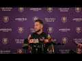 Marco Pašalić | 2026 Post-Match Comments | Orlando City SC vs Inter Miami CF