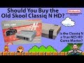 NES in HD? Should You Buy the Budget-Friendly Old Skool Classiq N HD HDMI Equipped NES Clone System