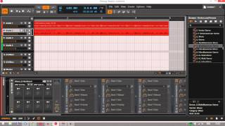 bitwig latenz compensation