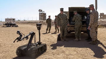 NSWC Indian Head Overview