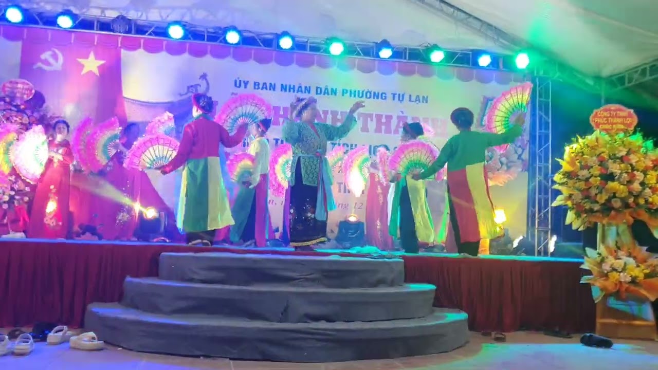 Đội dưỡng sinh TDP Hạ