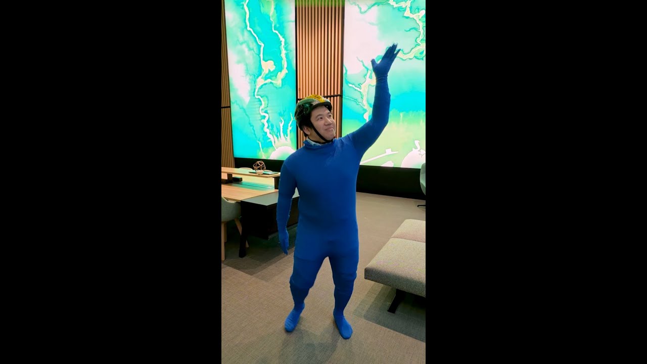 If TD branch staff were part of the winter games athletes 🥇 Which one would be on your team?