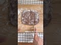 こねないミニショコラフランスパン