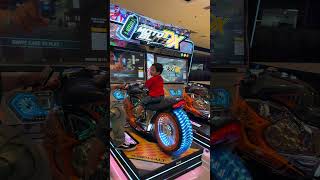 Moto Blitz Dx Jacob Is Driving