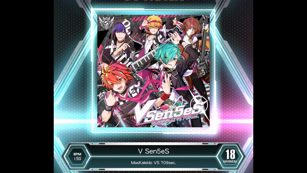 SDVX VM】 V Sen5eS [MXM] PUC (Hand Shot) - YouTube