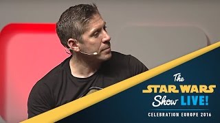 Ray Park Unleashed | Star Wars Celebration Europe 2016