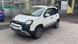 Fiat Panda Cross 1.3 MJT 95 CV S&S 4x4