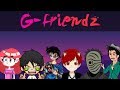 G-FRIENDZ [CREW] presentación