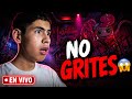 ESTO NO ERA UN JUEGO 😨 | POPPY PLAYTIME CHAPTER 2 EN VIVO