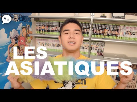 LE RIRE JAUNE - LES ASIATIQUES (ENG SUB)