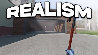 My NEW Garry's Mod Realism Preset.. | 3,000 Subs Special