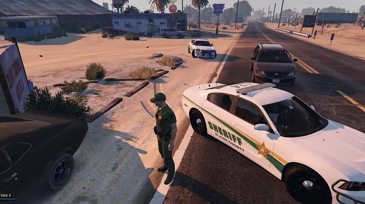 LIVE-PD OCRP- BCSO 8.22.18