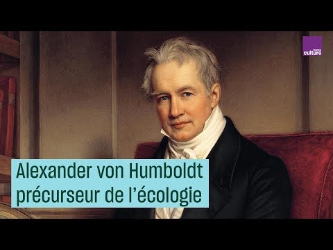 Vidéo: Pour quoi Alexander von Humboldt est-il le plus célèbre ?