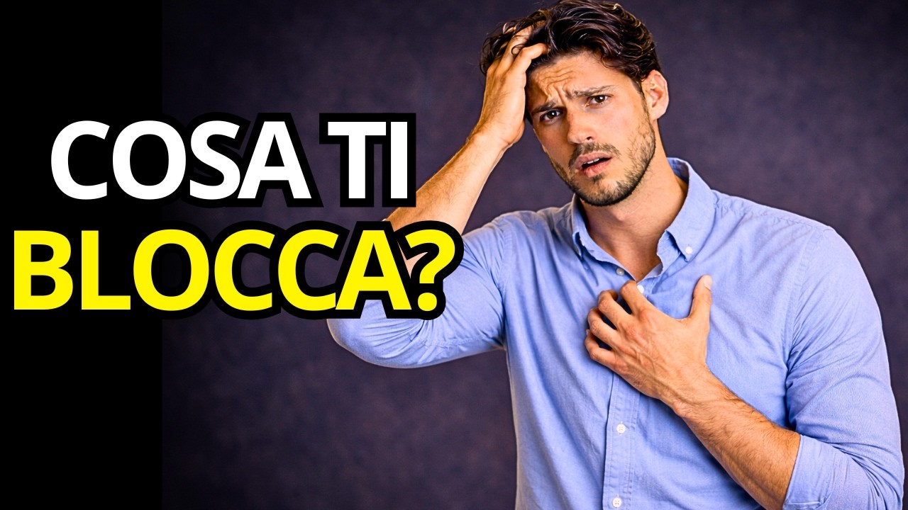 Ecco Come Capire se il tuo Blocco è Emotivo o Mentale