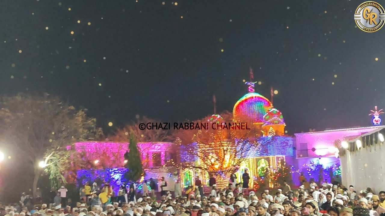 Shan Rabbani Shan e Ghazi Rabbani | Bayan Status | Sayyed Hamid Rabbani | Short ...