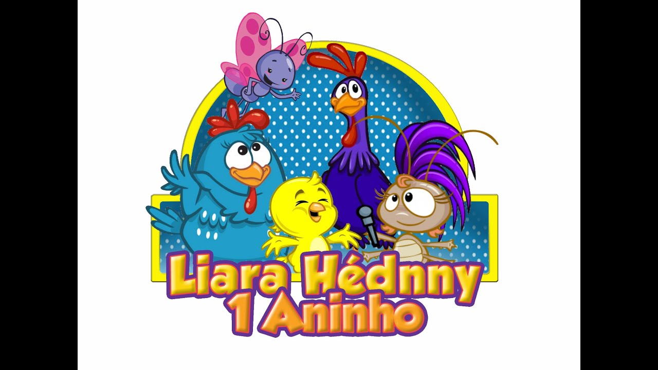 PREPARATIVOS LIARA 1 ANINHO GALINHA PINTADINHA #PARTE5
