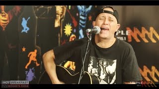 Diesel - Cry In Shame | Live From Eddie's Desk! | The Hot Breakfast chords