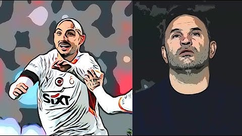 Ahmed Kutuya Dehledi !!! (Gaziantep FK - Galatasaray Maç Sonu)