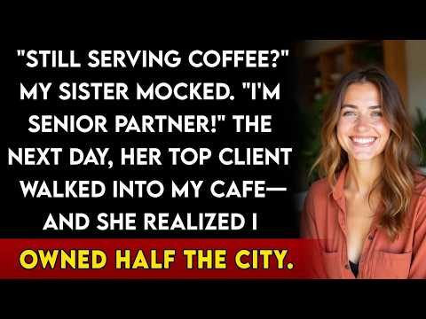 My Family Mocked My Small Business While Praising My Sister s Law Career