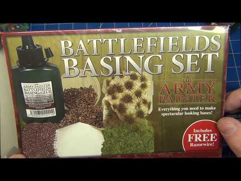 Army Painter Battlefields Basing Set