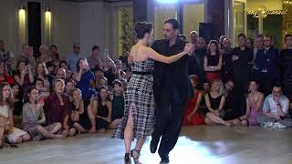 Juan Malizia & Manuela Rossi 3 3 15Th Tango2Istanbul