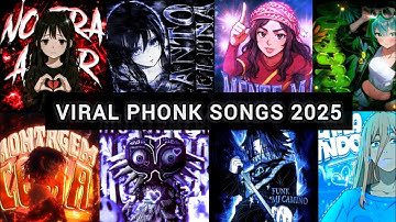 VIRAL PHONK/FUNK SONGS 🎵 2025