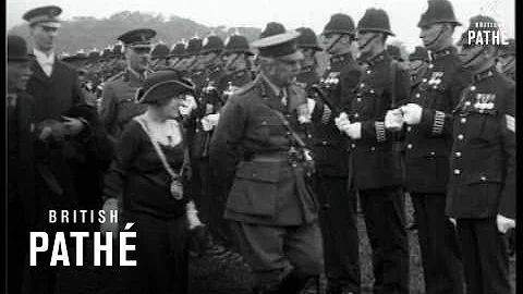 Lady Mayoress Of Liverpool (1928)