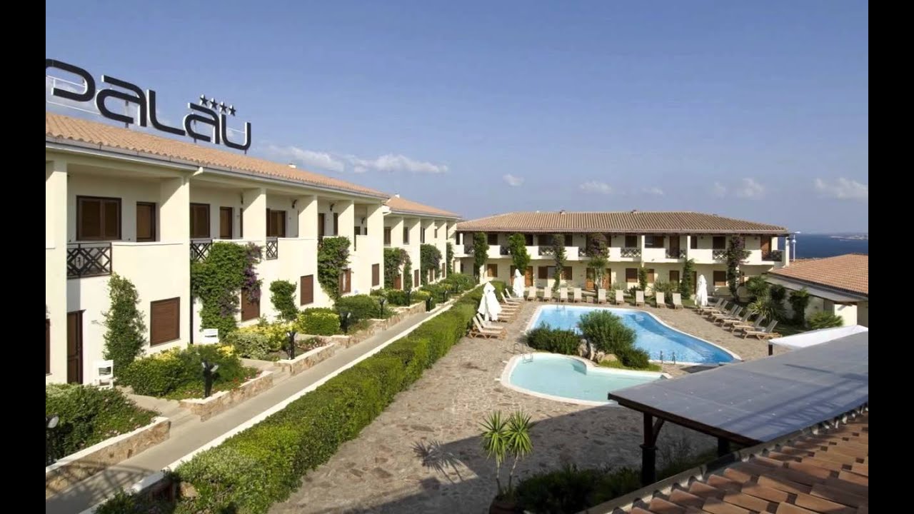 Hotel Palau Sardegna