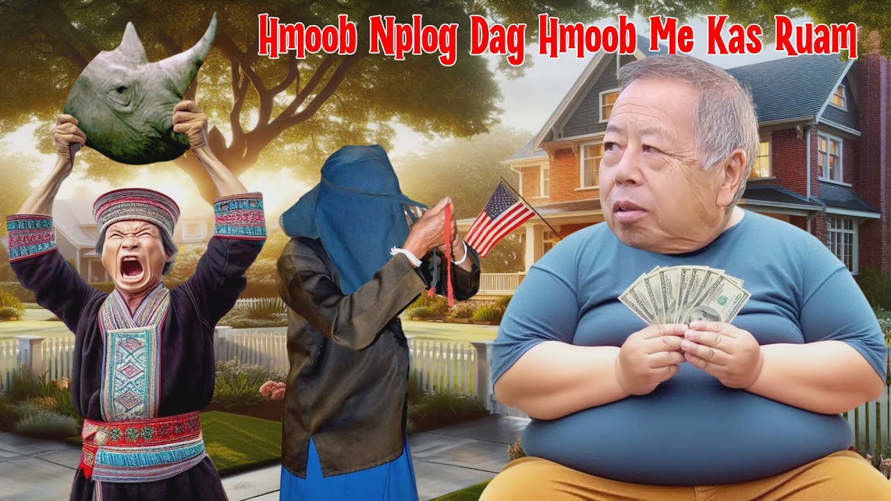 Hmoob Nplog Dag - Hmoob Me Kas Ruam 5/16/2024