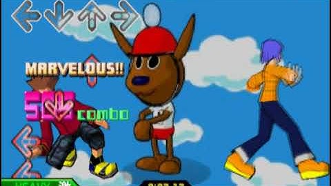 DDR Extreme [JPN]-Workout (Challenge Mode) | HIGH IMPACT