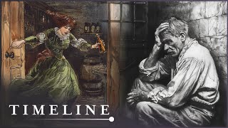 The Lost Stories From Victorian England's Prisons | Secrets From The Clink | Timeline