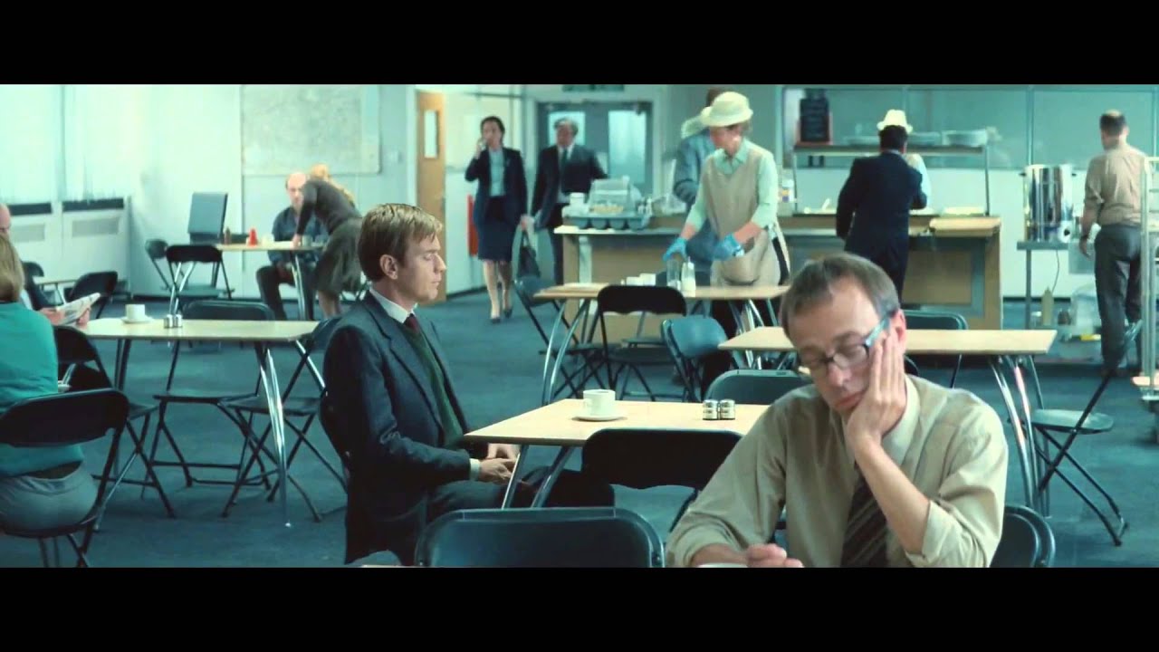 Salmon Fishing In The Yemen Trailer YouTube