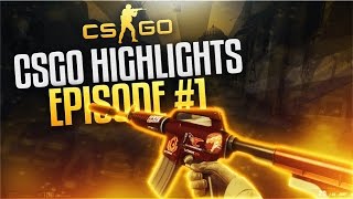 CSGO Matchmaking Highlights #1