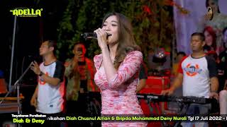 HUTANG || Difarina Indra || OM ADELLA Live Benowo - Surabaya