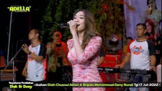 HUTANG || Difarina Indra || OM ADELLA Live Benowo - Surabaya