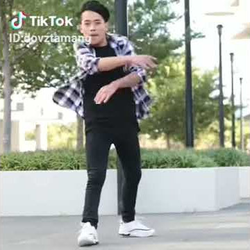 Tik tok Alip pratama